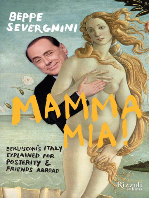Title details for Mamma Mia by Beppe Severgnini - Available